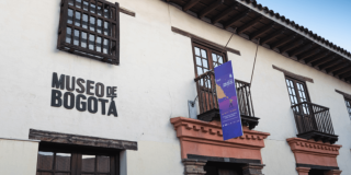 Museo de Bogotá, Casa de los Siete Balcones