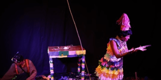 Obra 'Suave Piñata', de la compañía La Colifata.