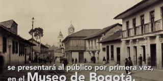 Esta exposición es un atlas visual de la historia de Colombia 