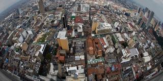 Exposición ‘De la Tierra al cielo, Bogotá desde arriba’ - Foto: IDPC/Carlos Lema