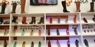 Feria de calzado - Foto: Secretaría de Desarrollo Económico