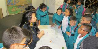 Feria del Libro - Foto: bogota.gov.co - Carolina Duarte