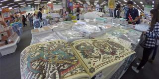 El viernes 29 de abril, la entrada a la Feria del Libro será gratuita