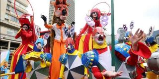 X Festival de Teatro de Bogotá