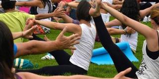Eco Yoga Festival