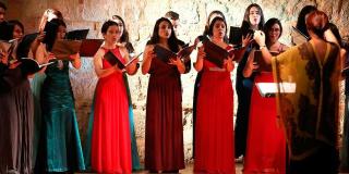 Viva el IV Festival Distrital de Coros hasta el 19 de noviembre- Foto: OFB