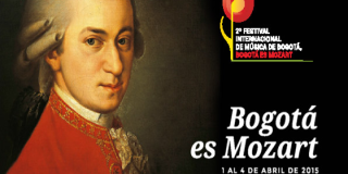 Festival Bogotá es Mozart