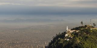 Cerro de Monserrate - Foto: Prensa IDT