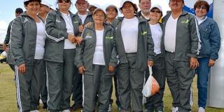 Adultos mayores-Foto: Alcaldía Local de Engativá