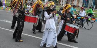 Disfrute de la programación de la 'Fiesta de Bogotá' en la localidad de Suba