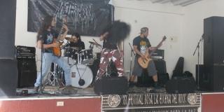 Banda de rock-Foto: Alcaldía Local de Bosa 
