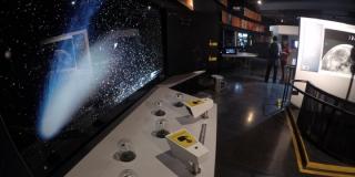 'Museo del espacio' - Foto: Galería Flickr bogota.gov.co 