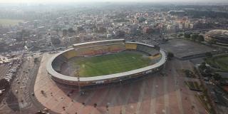 Estadio El Campín - Foto: Prensa Alcaldía Mayor de Bogotá / Ana María Cuevas