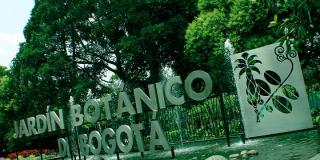 Jardín Botánico - Foto: Prensa Alcaldía Mayor 