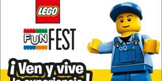 A Corferias llega Lego® Fun Fest