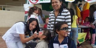  Participe en el lanzamiento de la Jornada Nacional de Vacunación del Hospital Rafael Uribe Uribe