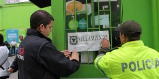 Por cobrar 26% más de lo permitido, Alcaldía Local de Chapinero selló tres parqueaderos