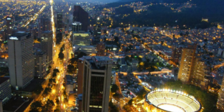 La economía de Bogotá crecería 4% en 2015