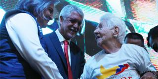 El programa que entrega subsidios económicos al adulto mayor en Bogotá