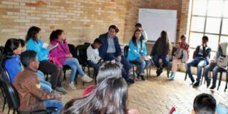 Consejo Consultivo Niños - Foto: Alcaldía Local de Bosa