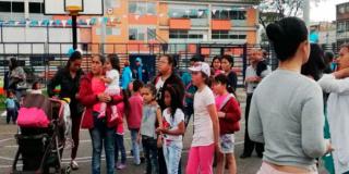 Día de los niños - Foto: Alcaldía Local de Barrios Unidos