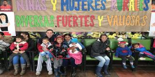 Actividades culturales en El Chorrillo - Foto: Subred Norte