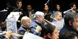 Orquesta Filarmónica - Foto: Diego Bautista