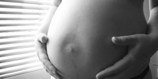 Mujer embarazada - Foto: Diego Bautista 