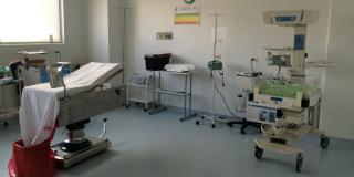 Instalaciones hospitalarias - Foto: bogota.gov.co