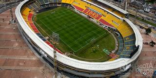 Estadio El Campín - Foto: Prensa IDRD 