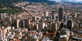 Panorámica de Bogotá - Foto: Secretaría de Desarrollo Económico