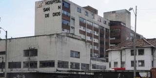 Hospital San Juan de Dios - Foto: Secretaría Distrital de Salud