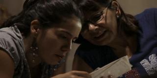 El Pacto de Adriana - Foto: La Tercera