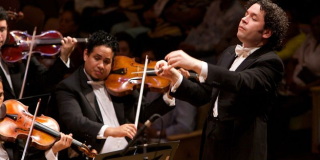 El Teatro Mayor Julio Mario Santo Domingo presenta la Orquesta Simón Bolívar de Venezuela