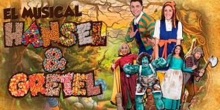 Hansel y Gretel - Portal Bogotá - Foto:teatrosantafe.com