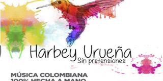 Harbey Urueña - Foto: Fundación Gilberto Alzate Avendaño
