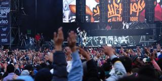 Más de 180 mil personas asistieron al festival de Hip Hop más importante del continente
