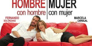 Hombre con Hombre, Mujer con Mujer - Foto: Zona Bogotá D.C