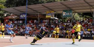 Torneo Deportivo de Interbarrios - Foto: Vanguardia Producciones