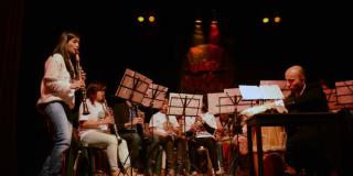 Muestras de los centros Crea llegarán a varias localidades-Foto:Idartes-JBERNAL