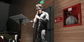 Música contemporánea - Foto: Fundación Gilberto Alzate Avendaño (FUGA)