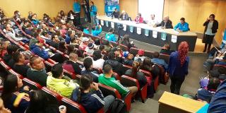 Ciudadanías en movimiento - Foto: Participación Bogotá