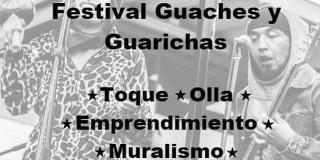 Festival de Guaches y Guarichas - Foto: Secretaría de Cultura, Recreación y Deporte