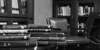 Biblioteca especializada en historia política - Foto: Fundación Gilberto Alzate Avendaño (FUGA)