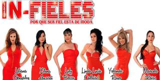 Infieles - Foto: SoyTeatro