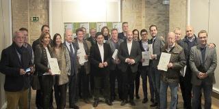 Beca de profesionalización para ciudadanos - Foto: Interóleo