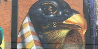 Participe por un cupo en la beca: Ciudad de Bogotá de arte urbano- Foto: Idartes