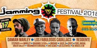 Jamming Festival 2018 - Foto: Jamming Festival 2018