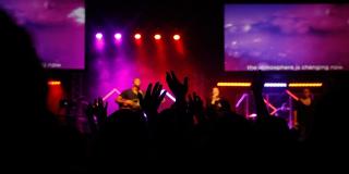 Concierto Música góspel - Foto: Vida en Acción Radio