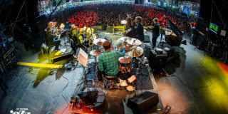 Jazz al Parque el próximo sábado 10 y domingo 11 de septiembre a partir de la 1:30 de la tarde 